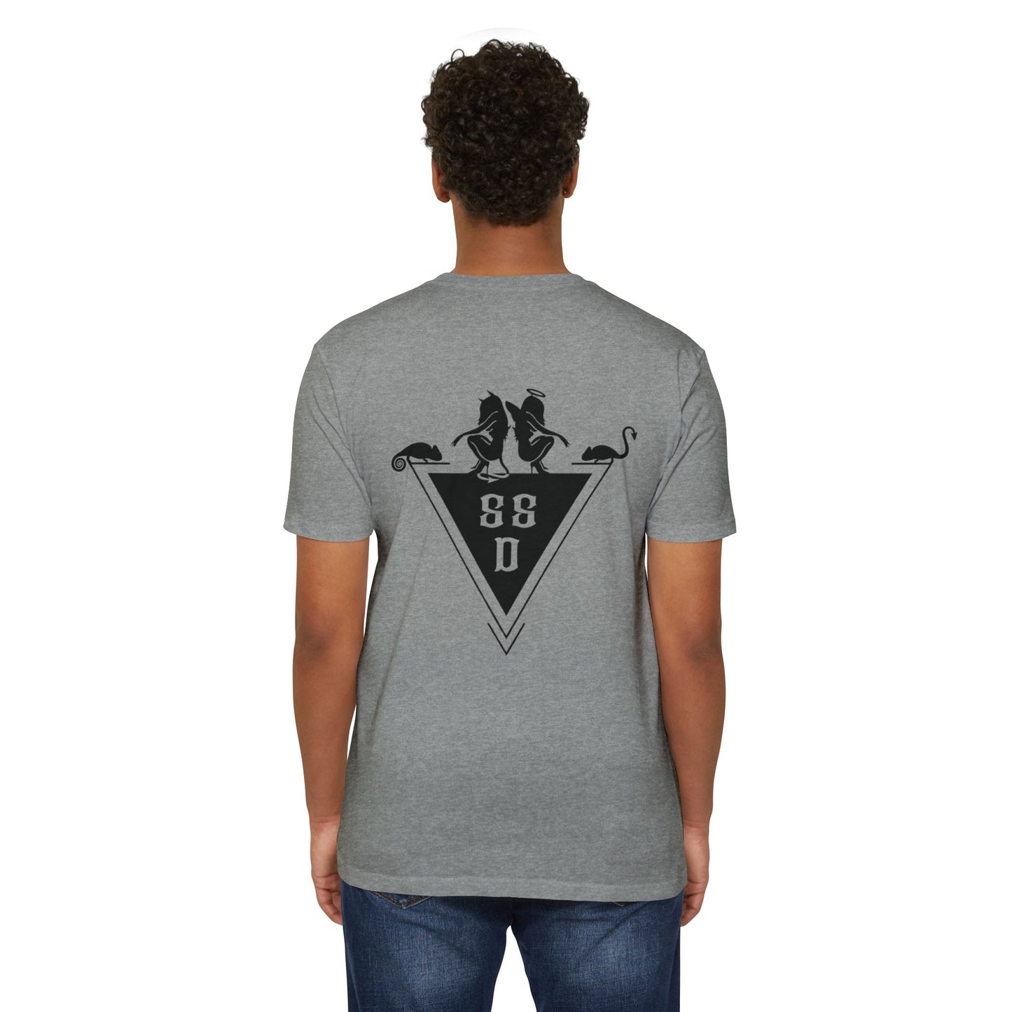 Shape Shifting Demon T-Shirt