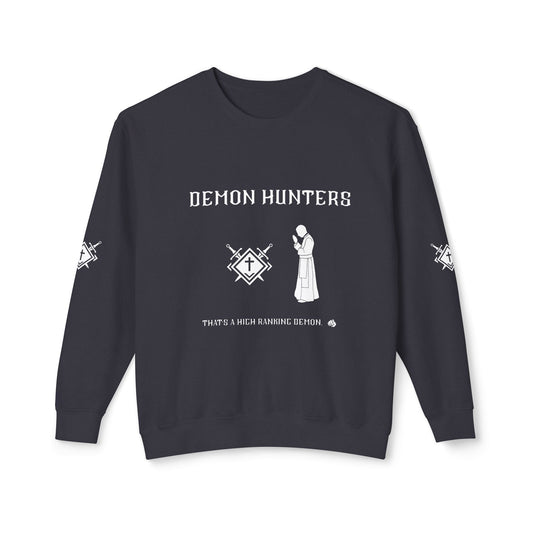 Demon Hunters Sweatshirt