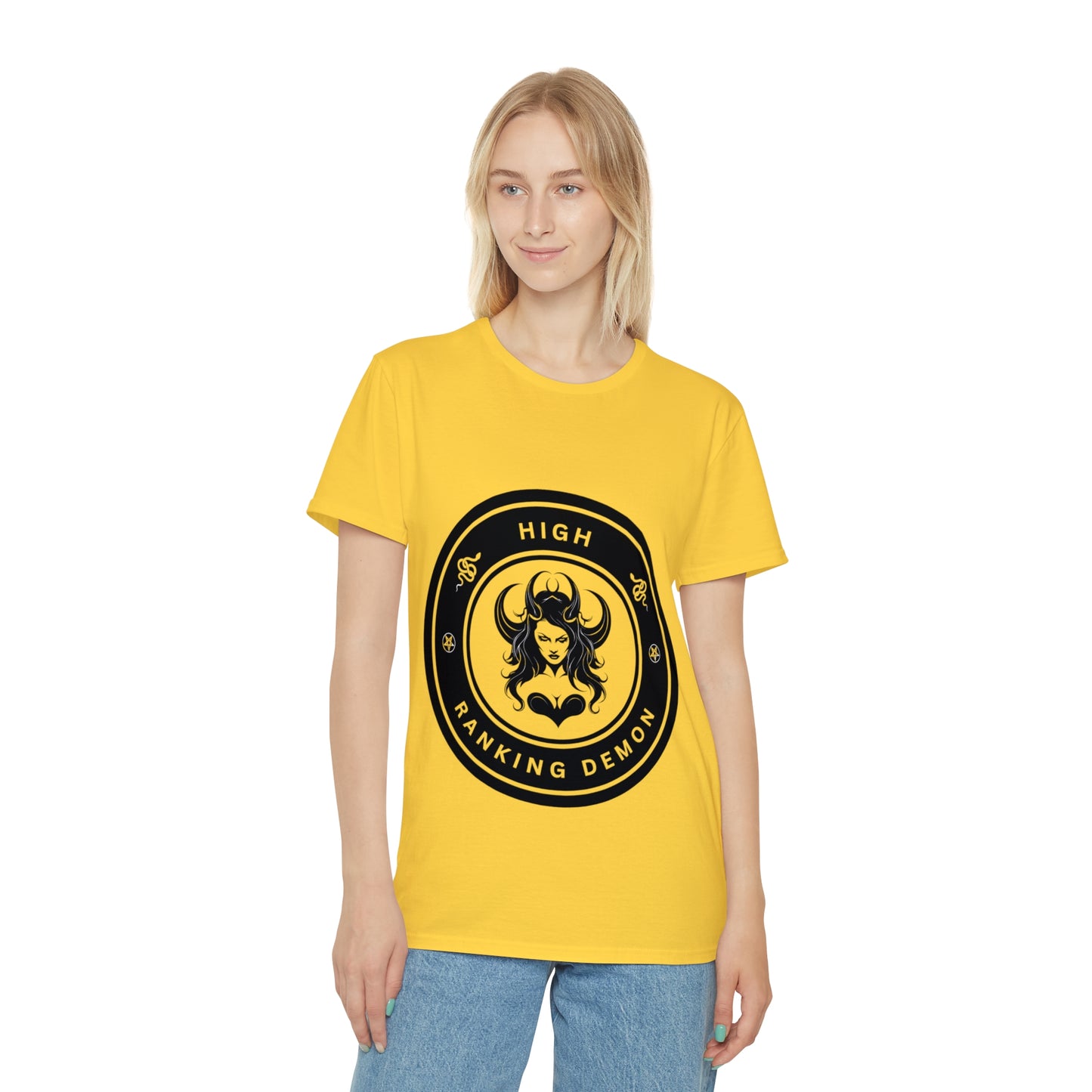 High Ranking Demon Unisex T-Shirt