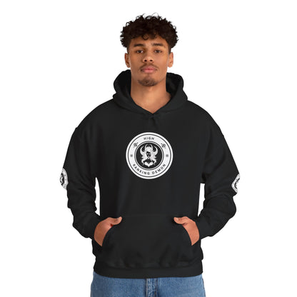 High Ranking DEMON Unisex Hoodie
