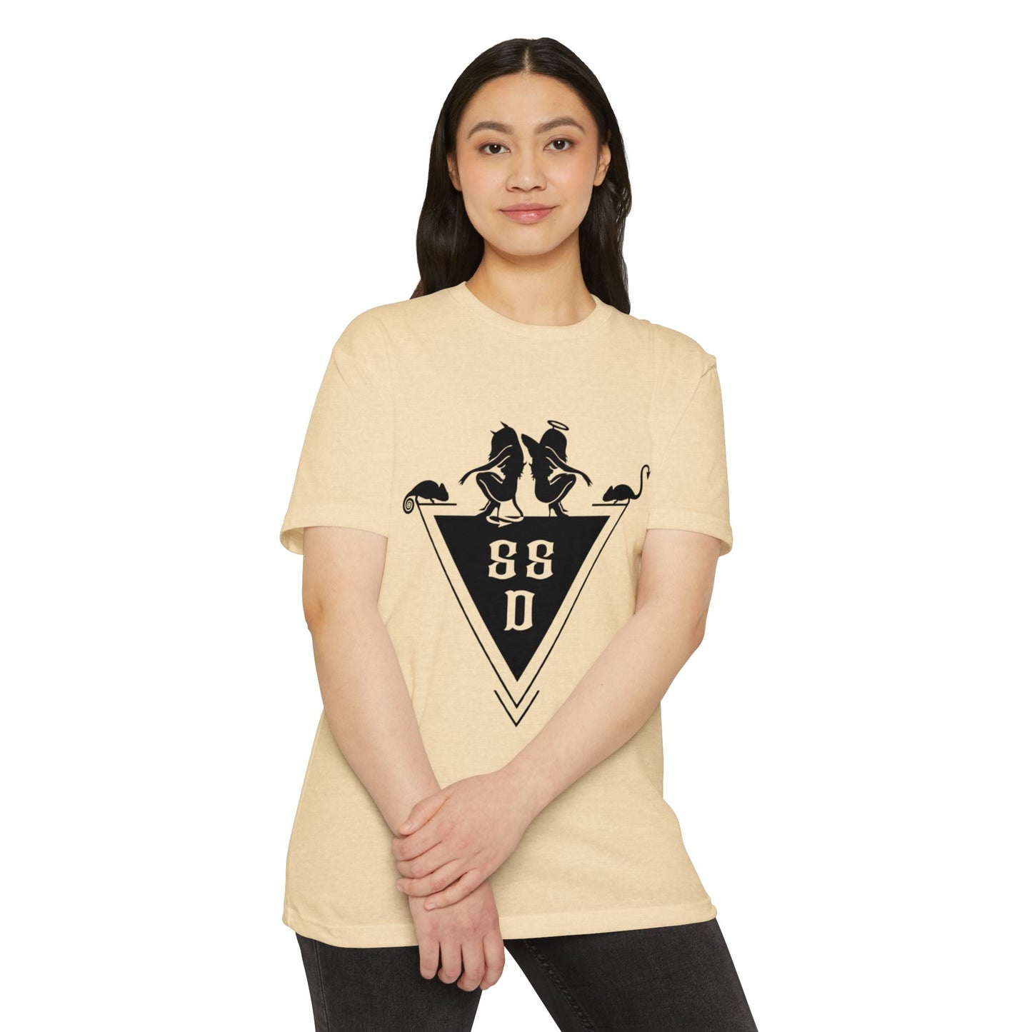 Shape Shifting Demon T-Shirt