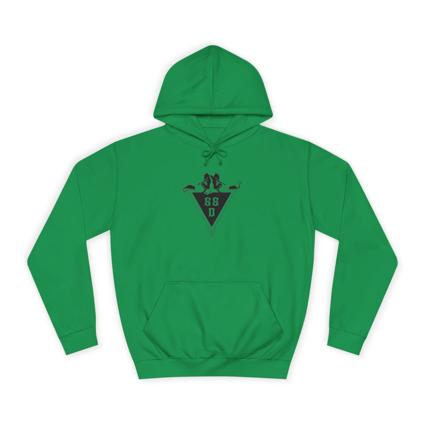 Shape Shifting Demon- Unisex Hoodie