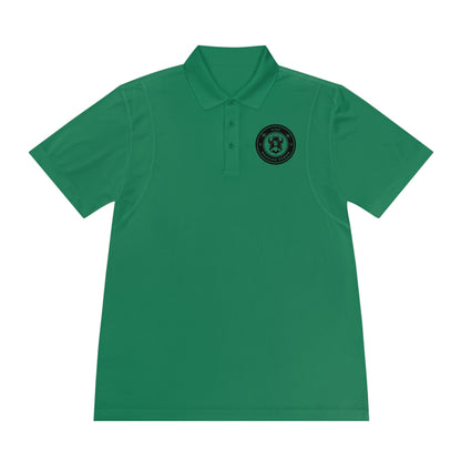 High Ranking Demon Design - Men's Sport Polo Shirt