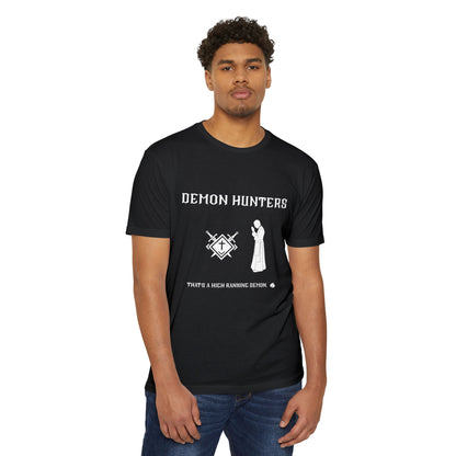 Demon Hunter Unisex T-Shirt