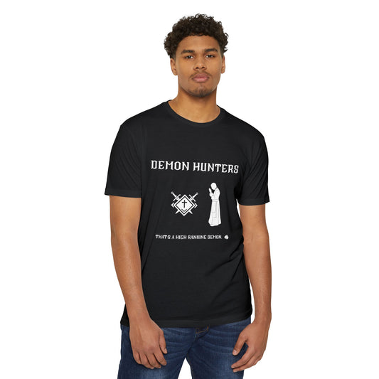 Demon Hunter Unisex T-Shirt
