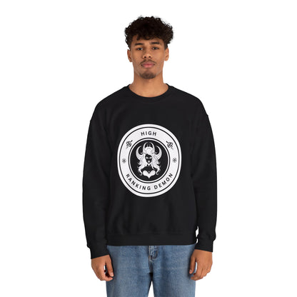 High Ranking Demon - Long sleeve Unisex T-Shirt