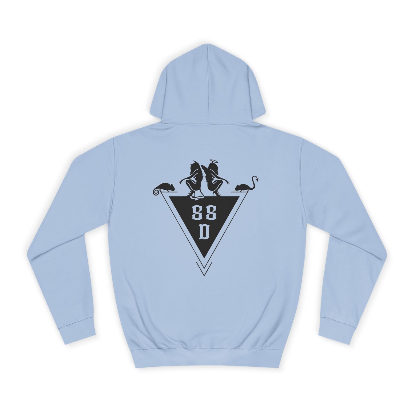 Shape Shifting Demon- Unisex Hoodie