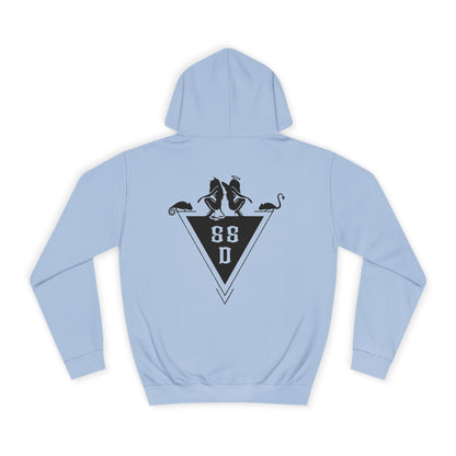 Shape Shifting Demon- Unisex Hoodie