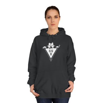 Shape Shifting Demon- Unisex Hoodie