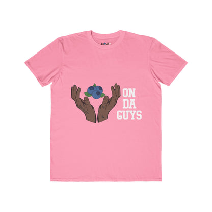 ON DA GUYS- Lightweight Unisex T-Shirt