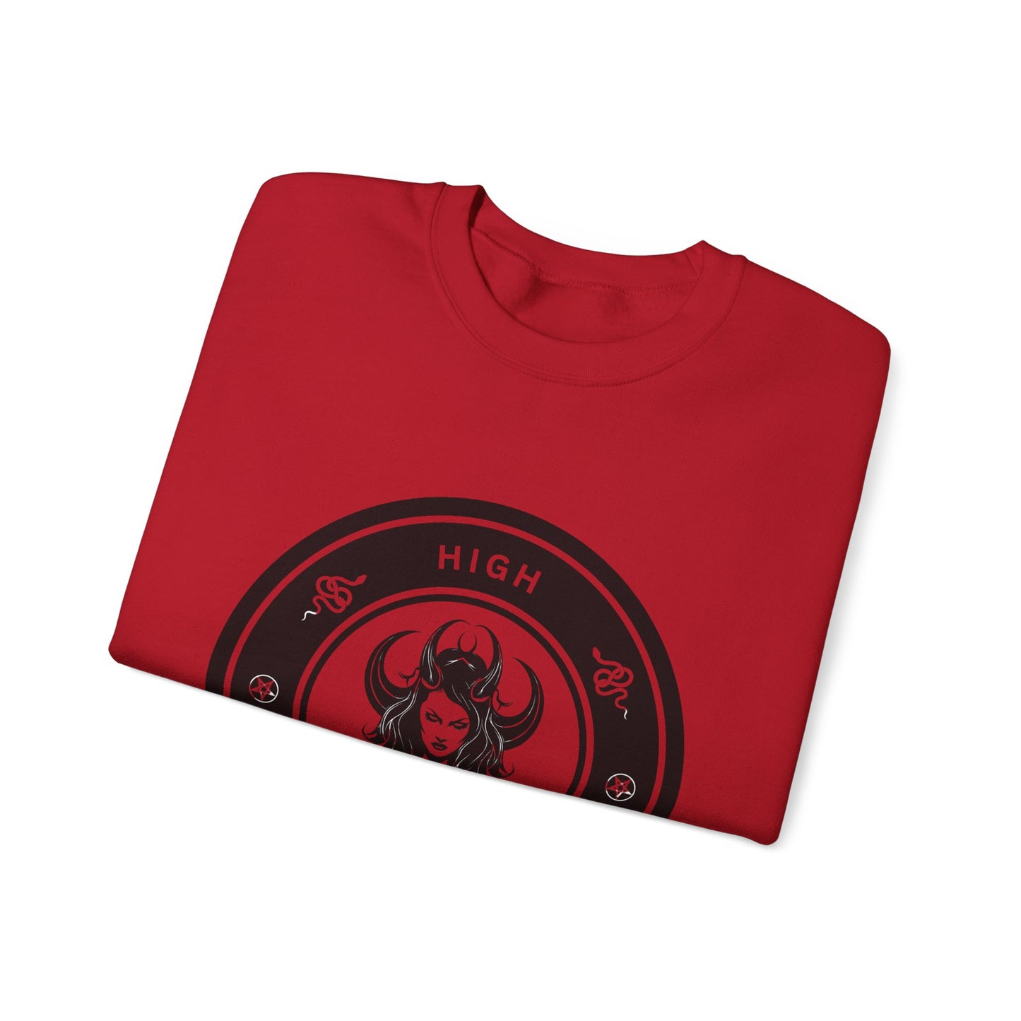 High Ranking Demon - Long sleeve Unisex T-Shirt