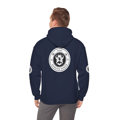 High Ranking DEMON Unisex Hoodie