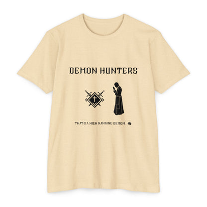 Demon Hunter Unisex T-Shirt