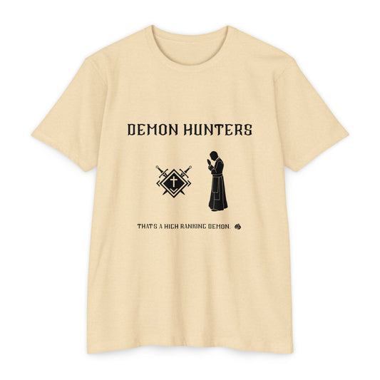 Demon Hunter Unisex T-Shirt