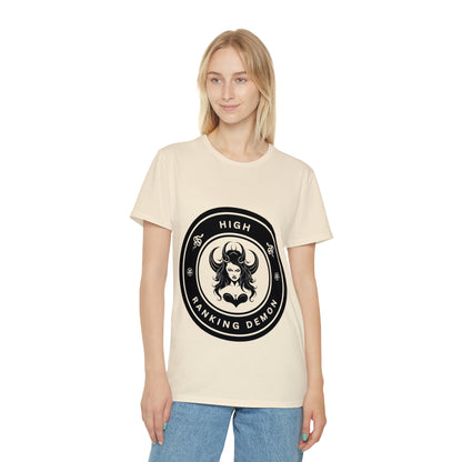 High Ranking Demon Unisex T-Shirt