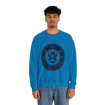 High Ranking Demon - Long sleeve Unisex T-Shirt