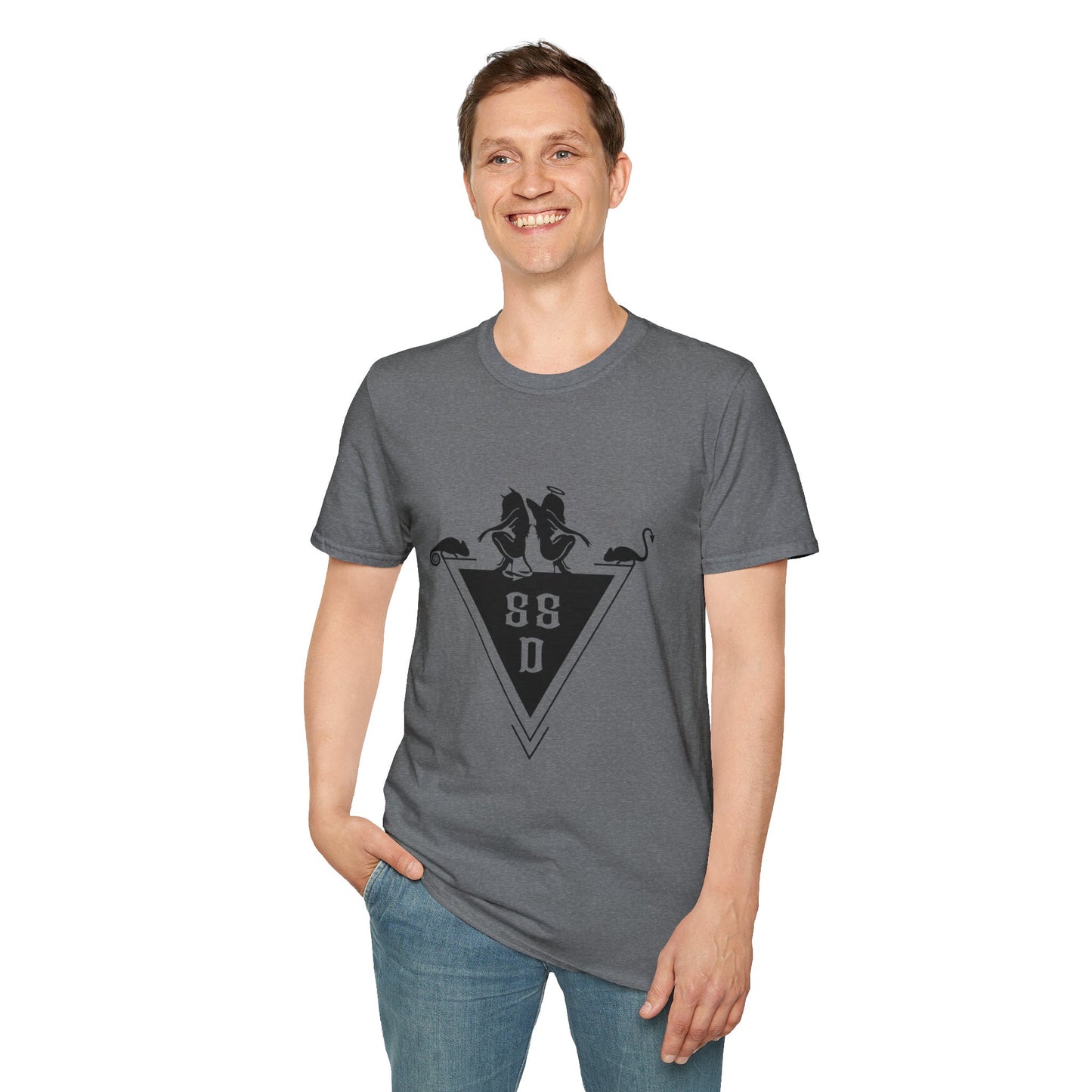 Shape Shifting Demon- Unisex T-Shirt