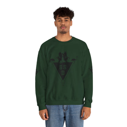 Shape Shifting Demon- Unisex Long Sleeve Sweatshirt
