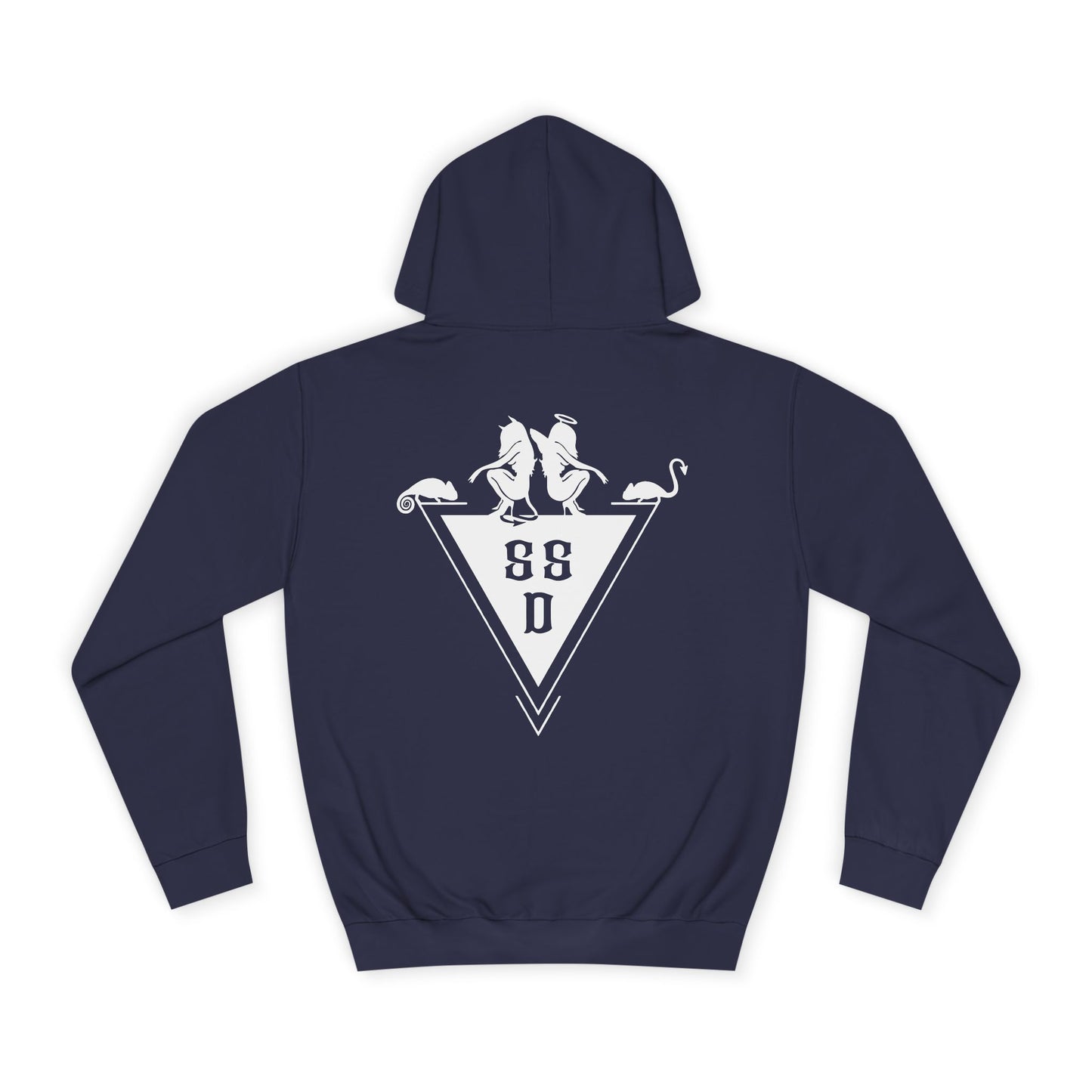 Shape Shifting Demon- Unisex Hoodie