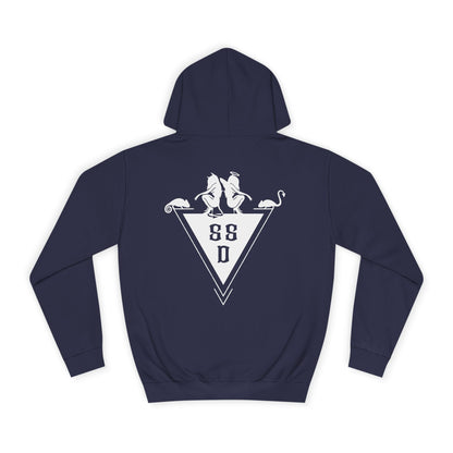 Shape Shifting Demon- Unisex Hoodie