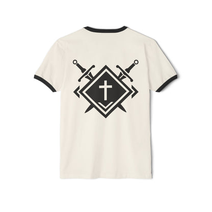 Demon Hunters Ringer T-Shirt