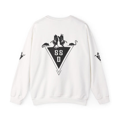 Shape Shifting Demon- Unisex Long Sleeve Sweatshirt