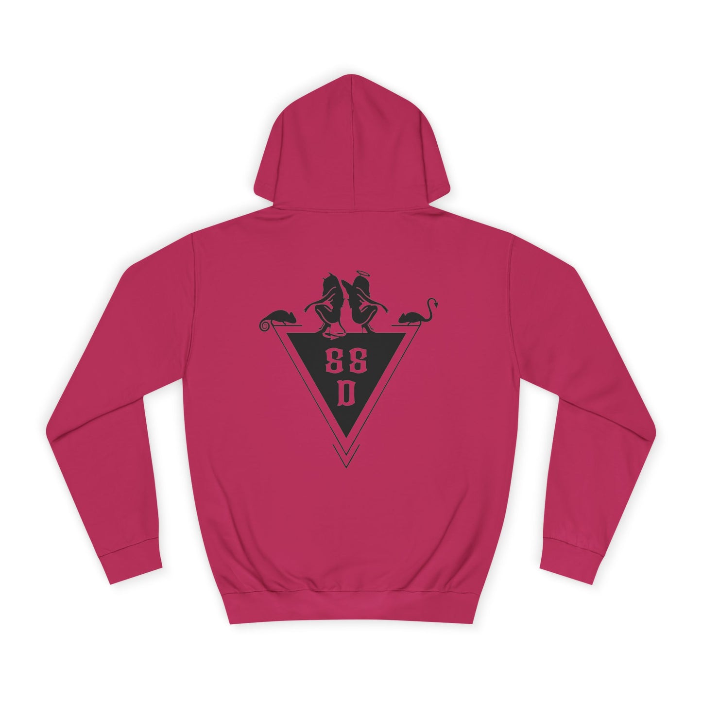 Shape Shifting Demon- Unisex Hoodie