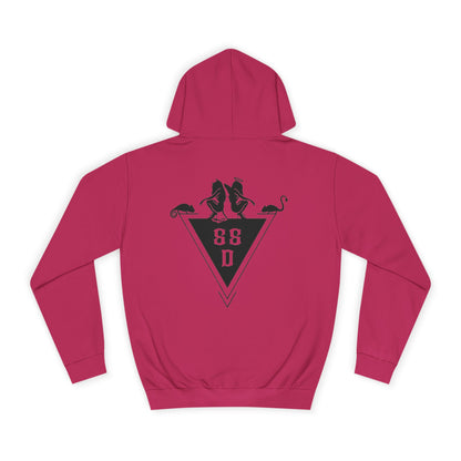 Shape Shifting Demon- Unisex Hoodie