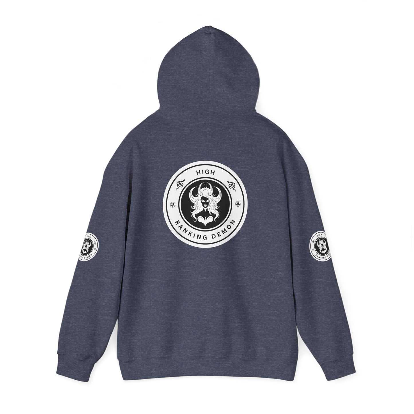 High Ranking DEMON Unisex Hoodie