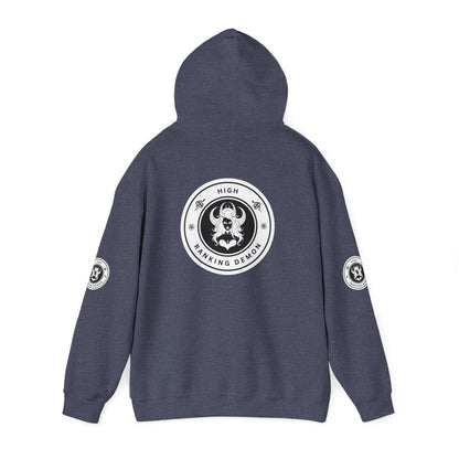 High Ranking DEMON Unisex Hoodie