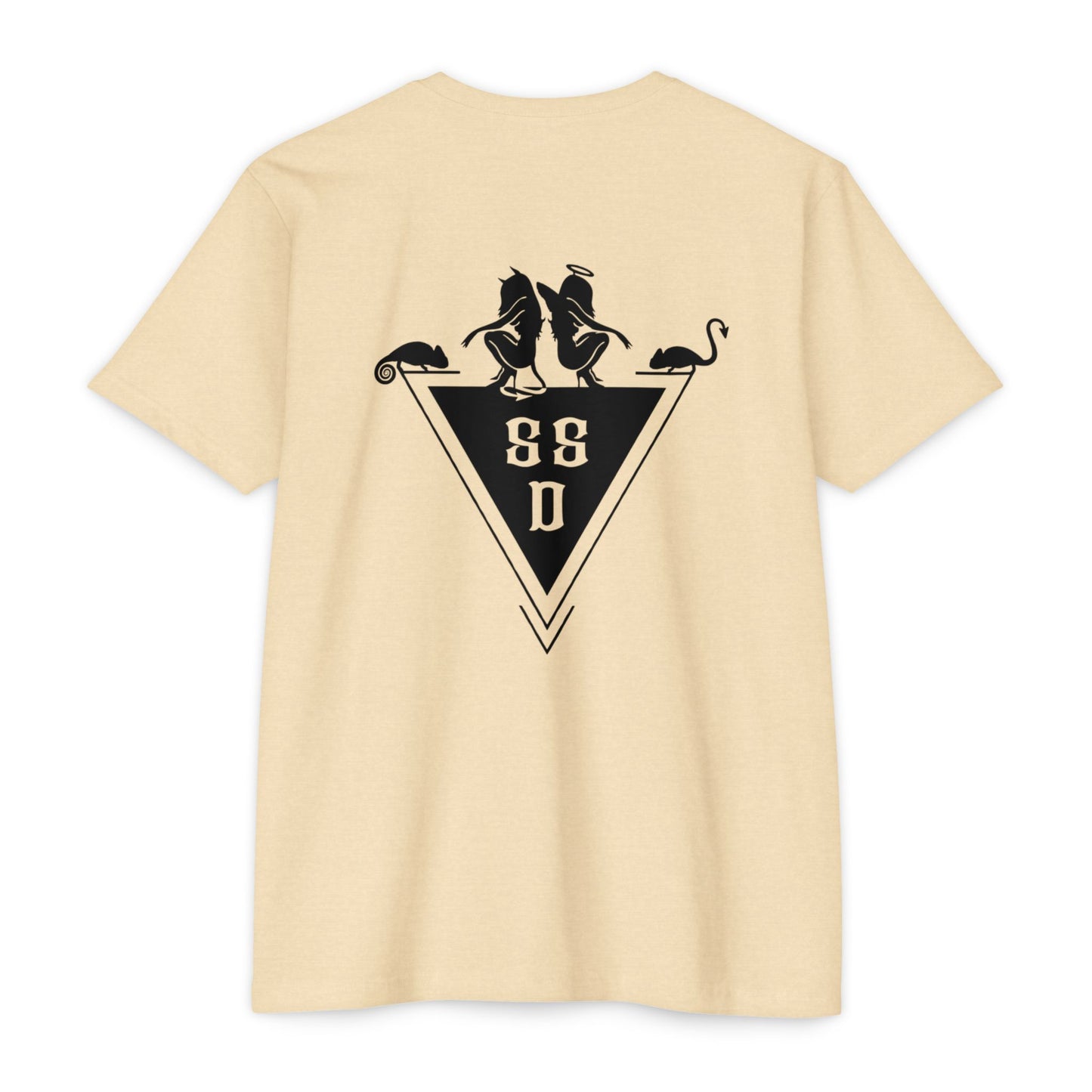 Shape Shifting Demon T-Shirt