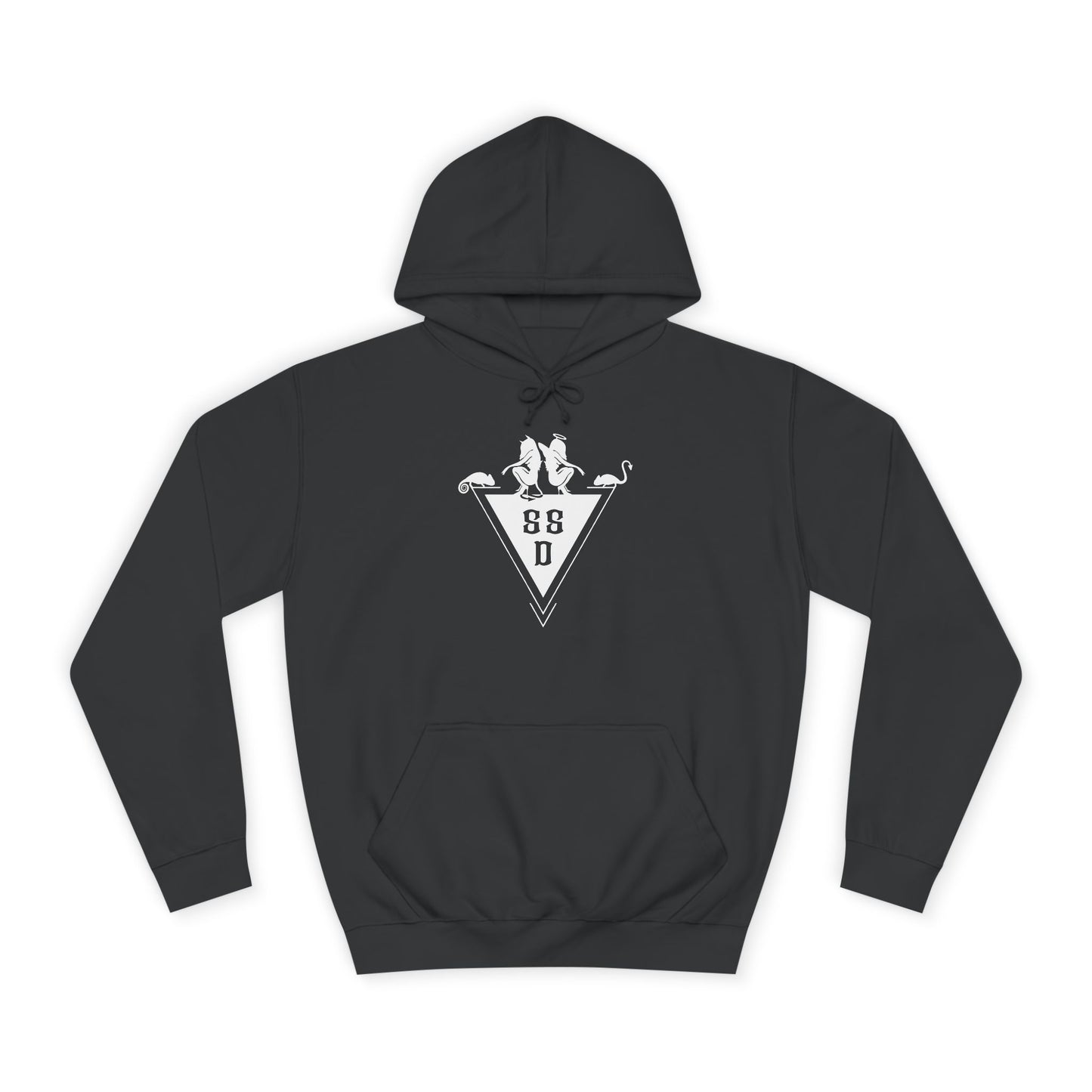 Shape Shifting Demon- Unisex Hoodie