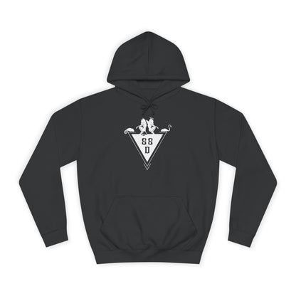 Shape Shifting Demon- Unisex Hoodie