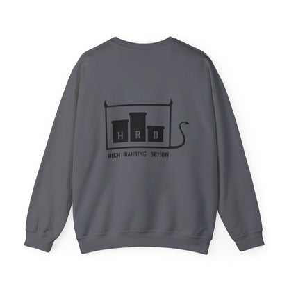 High Ranking Demon - Long sleeve Unisex T-Shirt