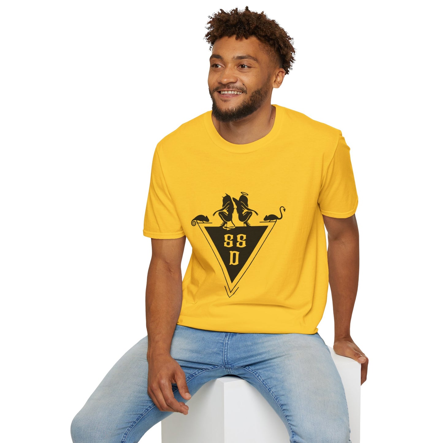 Shape Shifting Demon- Unisex T-Shirt