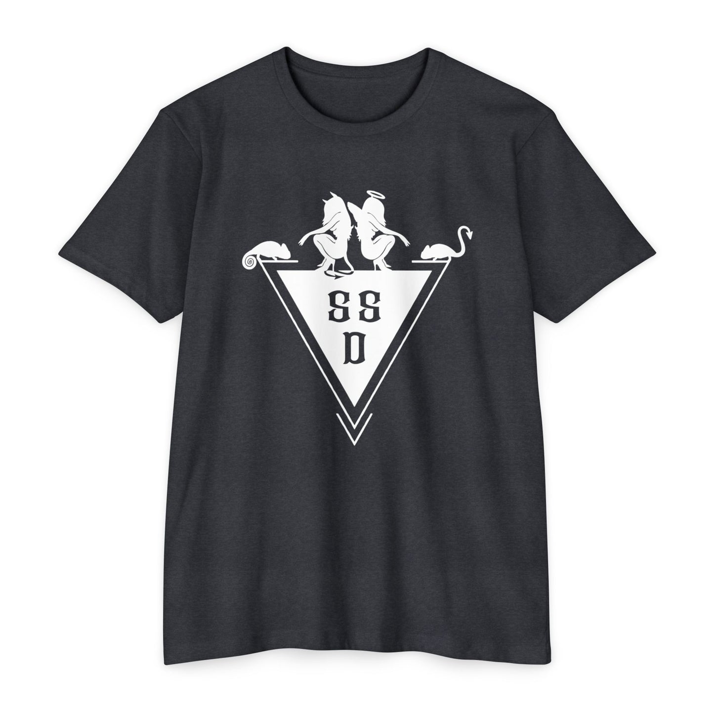 Shape Shifting Demon T-Shirt