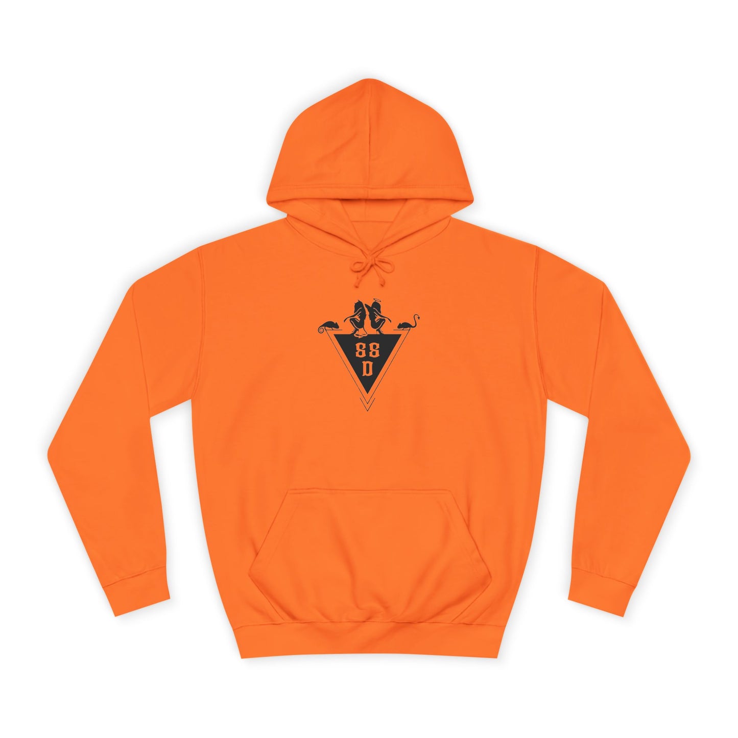 Shape Shifting Demon- Unisex Hoodie