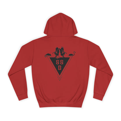 Shape Shifting Demon- Unisex Hoodie