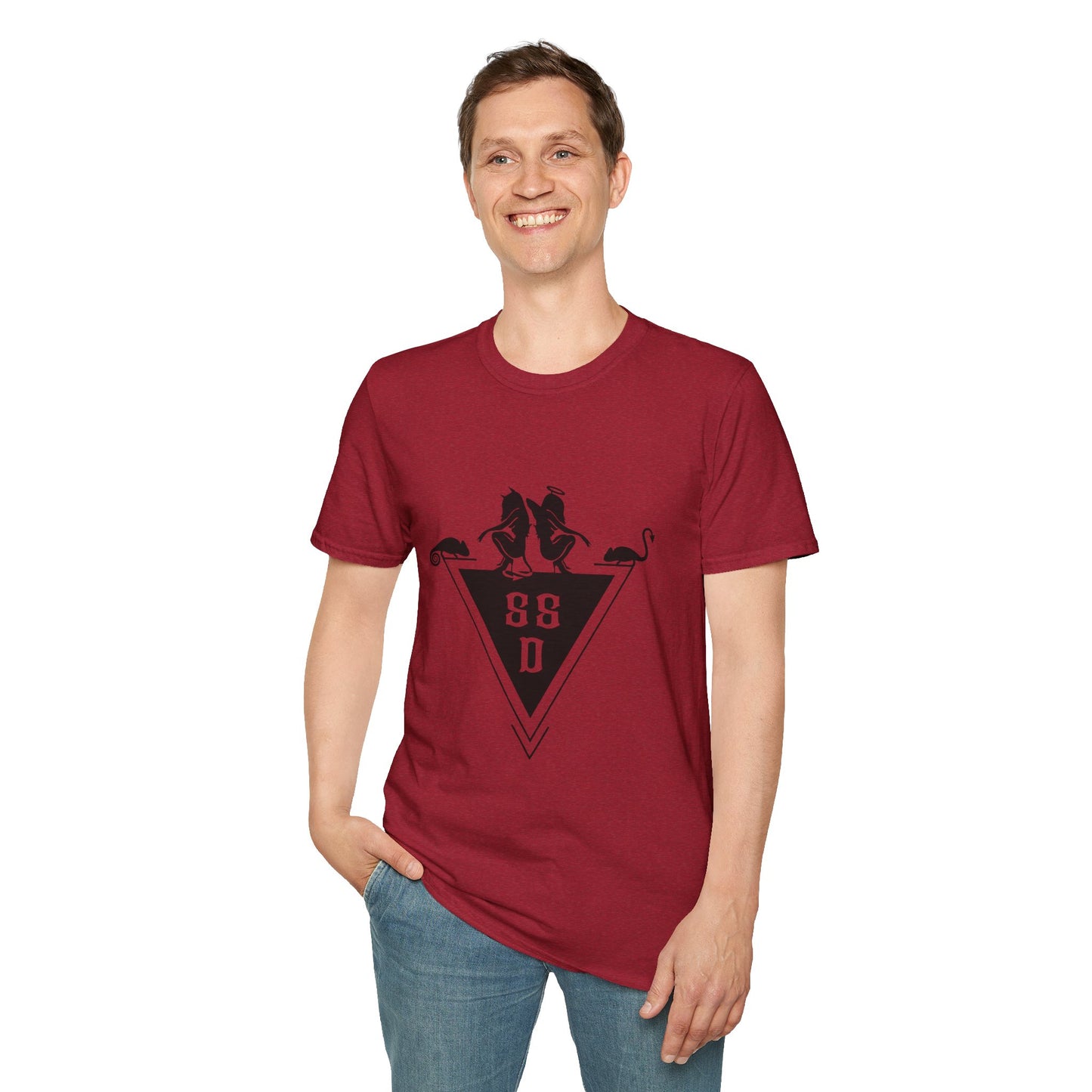 Shape Shifting Demon- Unisex T-Shirt