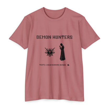 Demon Hunter Unisex T-Shirt