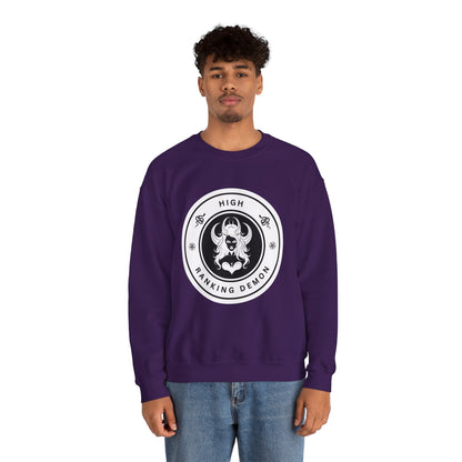 High Ranking Demon - Long sleeve Unisex T-Shirt