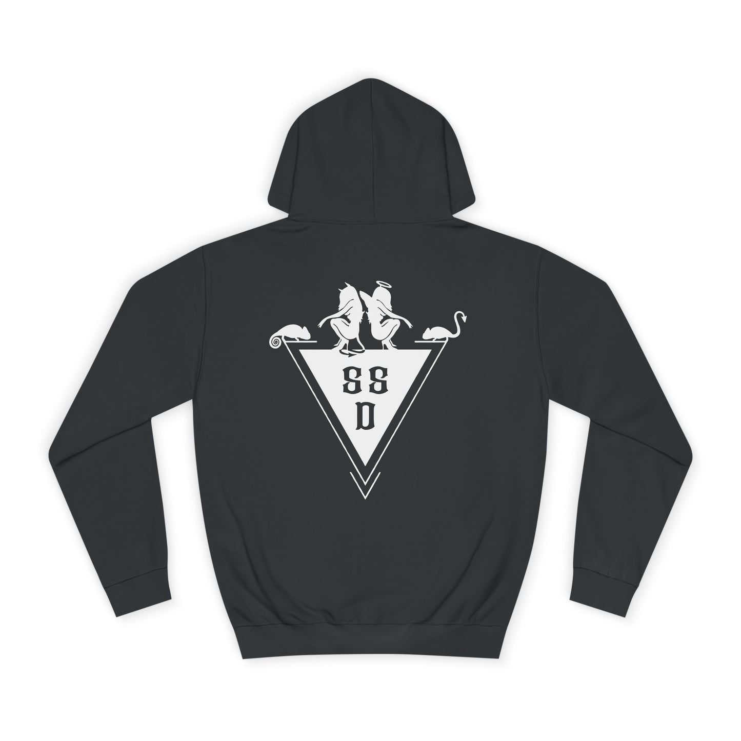 Shape Shifting Demon- Unisex Hoodie