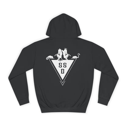 Shape Shifting Demon- Unisex Hoodie