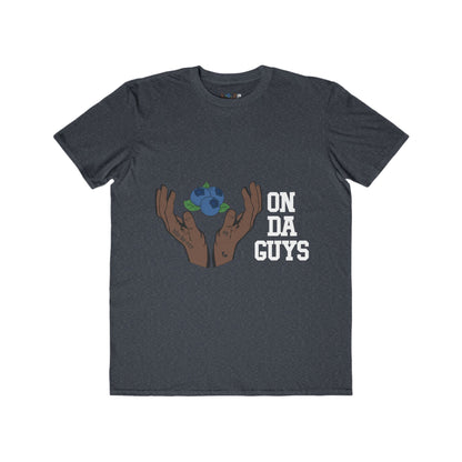 ON DA GUYS- Lightweight Unisex T-Shirt