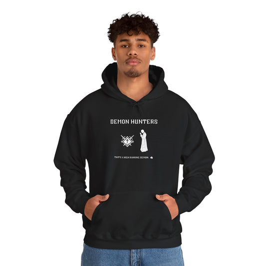 Demon Hunter - Unisex Hoodie