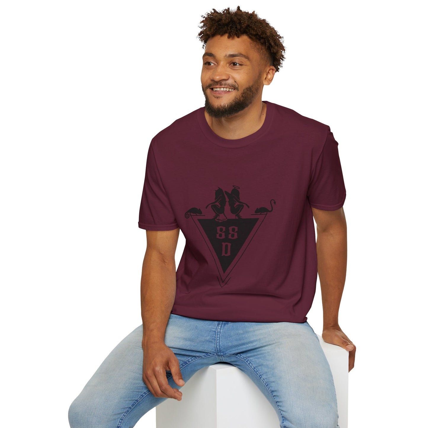 Shape Shifting Demon- Unisex T-Shirt