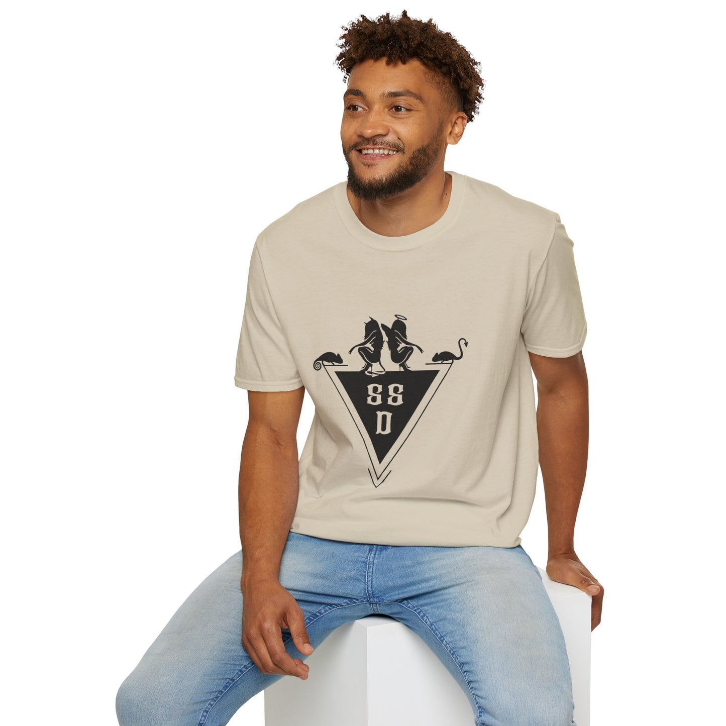 Shape Shifting Demon- Unisex T-Shirt