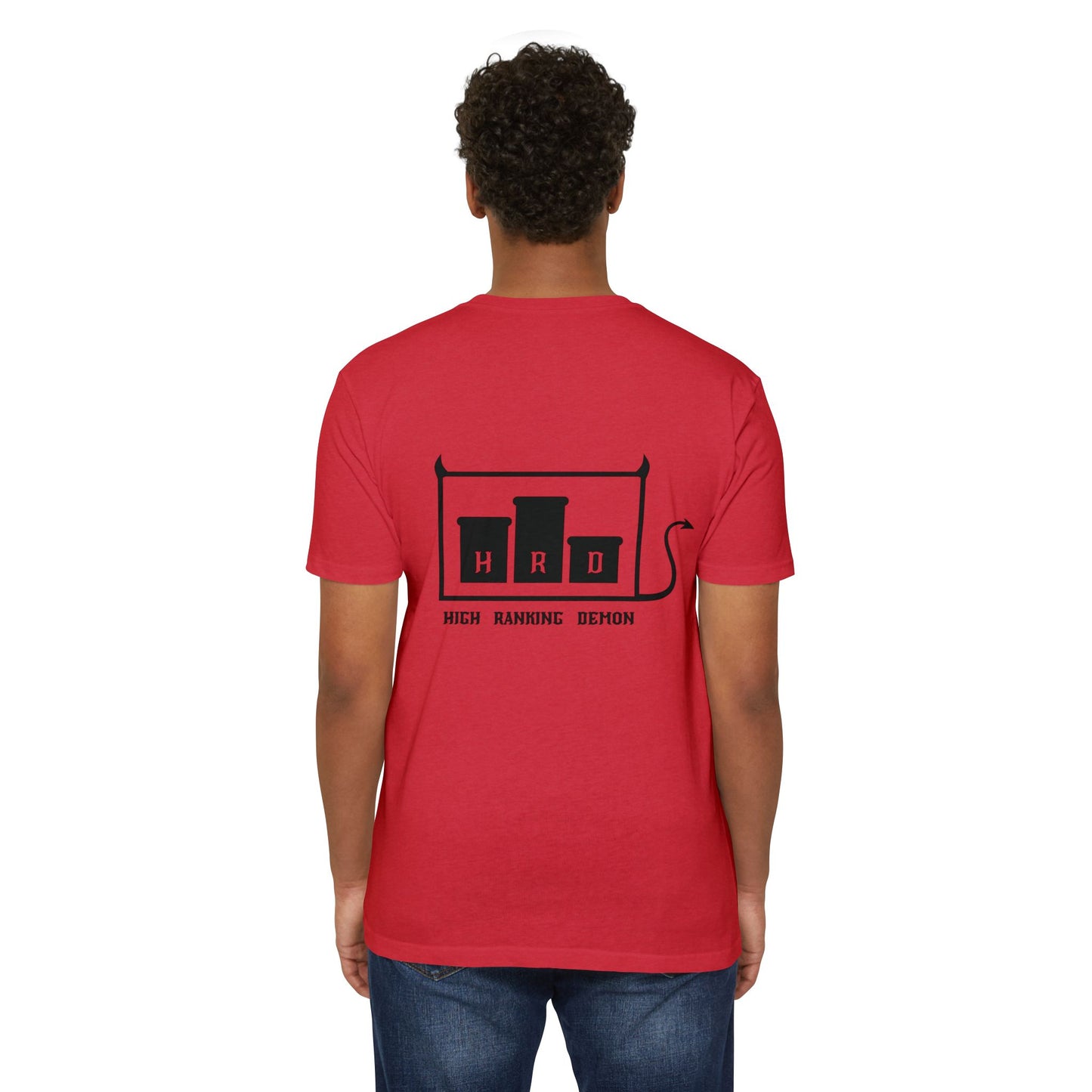 High Ranking Demon Tshirt