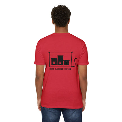 High Ranking Demon Tshirt
