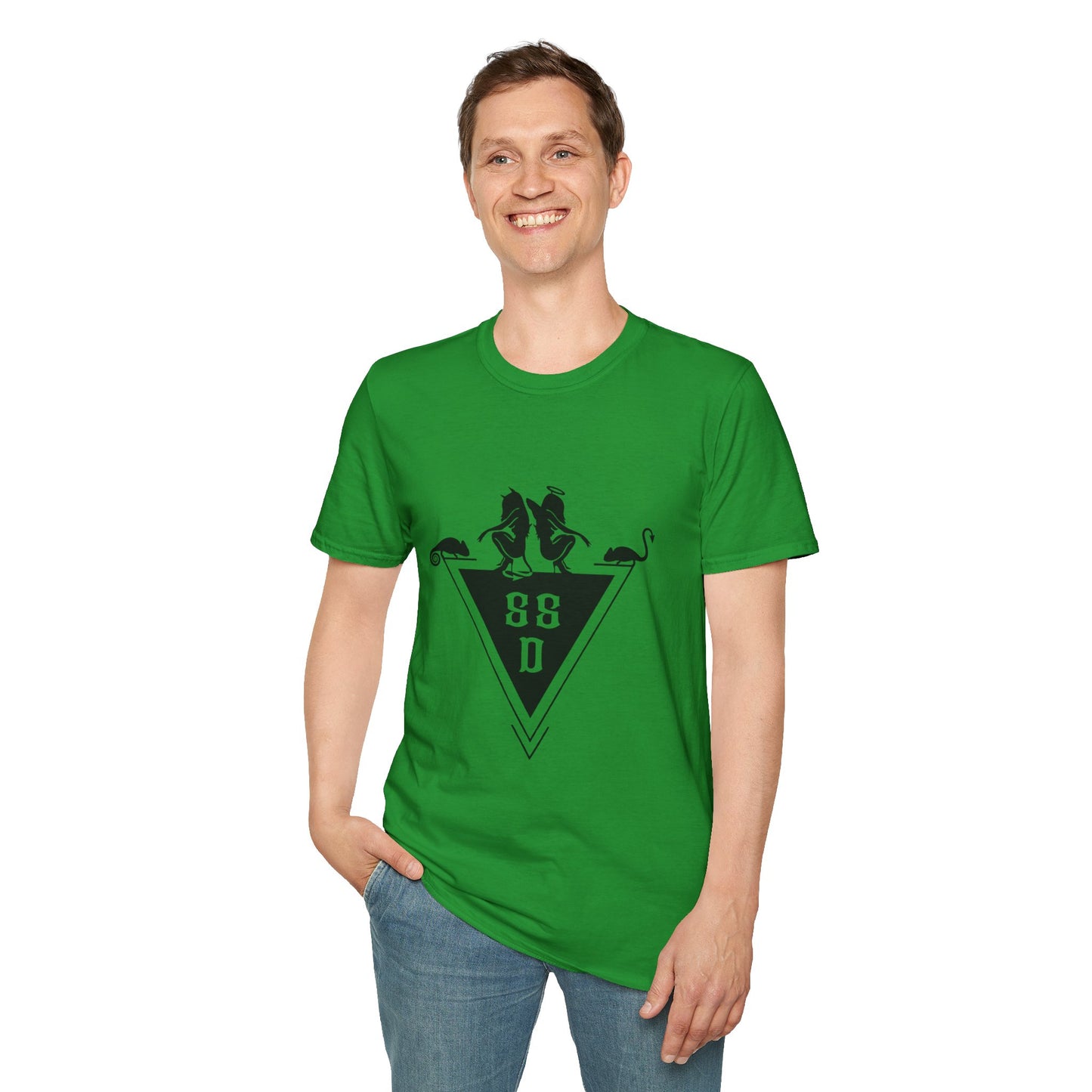 Shape Shifting Demon- Unisex T-Shirt